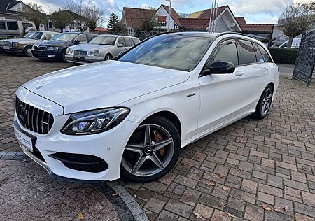 Mercedes-Benz C 250 T BT AMG-Line AHK Comand HUD Kamera