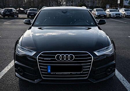 Audi A6 Avant 3.0 TDI quattro S tronic