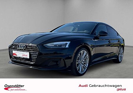 Audi A5 Sportback 40 TDI advanced qu Kamera Navi SHZ Memor