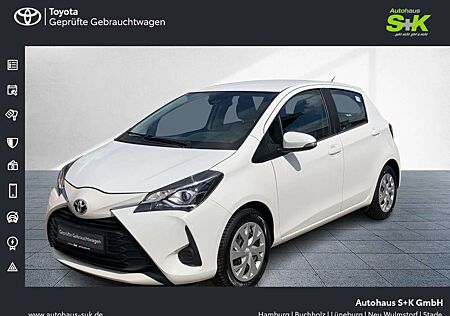 Toyota Yaris 1.0 VVT-i Comfort **KAMERA*GJR*USB*KLIMA**