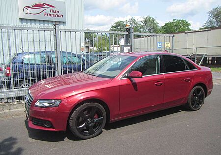 Audi A4 Ambiente quattro, TÜV neu