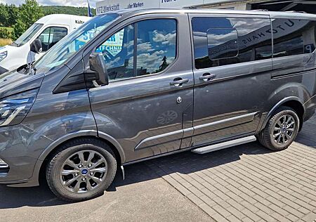 Ford Tourneo Custom 320 L1 Tourneo Titanium X kurzer Radstand