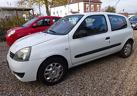 Renault Clio 1,2 Campus E-Spiegel, E-FH, Allwetterreifen, ABS,