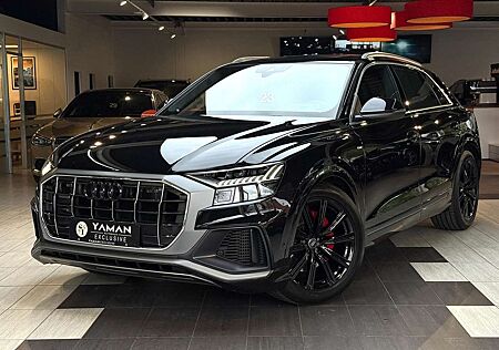 Audi Q8 55 TFSI quattro S-line*Pano*HuD*StHzg*B&O-Adv