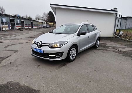 Renault Megane 1.2 TCe Limited /1 Hand/Sitzheizung/Navi/Klima