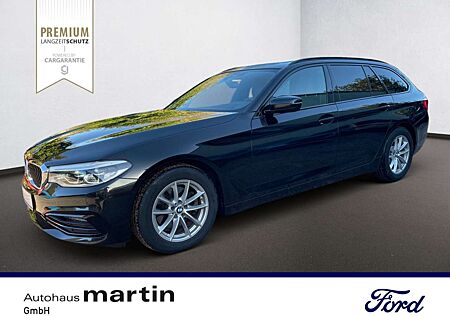 BMW 520 d Sport Line SHZ LEDER NAVI HUD PANO LED