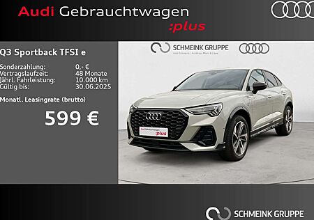Audi Q3 45 Sline LED AHK DriveSelect
