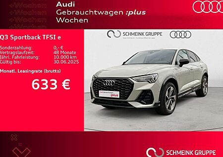 Audi Q3 45 Sline LED AHK DriveSelect