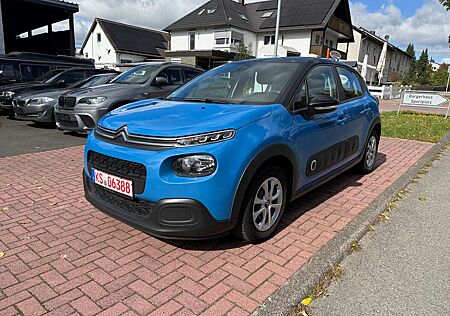 Citroën C3 Citroen Feel aus 2. Hand HU AU Neu Klima Sitzheizung