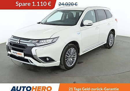 Mitsubishi Outlander 2.4 PHEV Spirit 4WD Aut.*TEMPO*NAVI*CAM*SHZ*ALU*