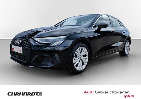 Audi A3 Sportback 30 TDI VIRTUAL*LED*NAV*TEMP*SHZ*PDC*D...