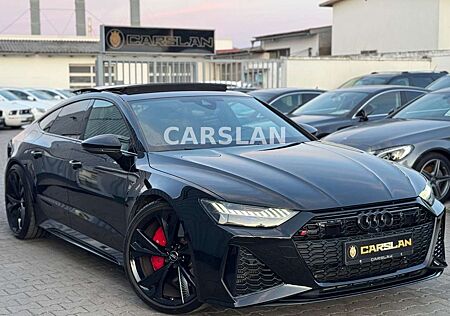 Audi RS7 4.0 TFSI QUATTRO 22"+CARBON+SOFT+360°+STNDHZ