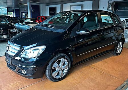 Mercedes-Benz B 200 75-TKM/AUT./AHK/SHZ/PDC/TEMPOMAT