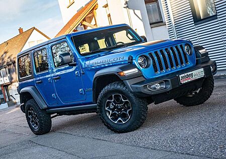Jeep Wrangler Plug-In Hybrid Rubicon 4xe