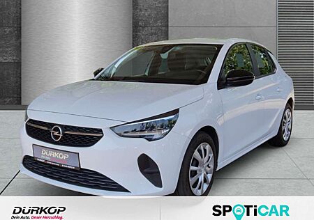 Opel Corsa Edition Turbo AT LED Spurhalteass. Temp Berganfah