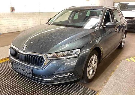 Skoda Octavia Combi First Edition2.0TDI DSG LED Navi