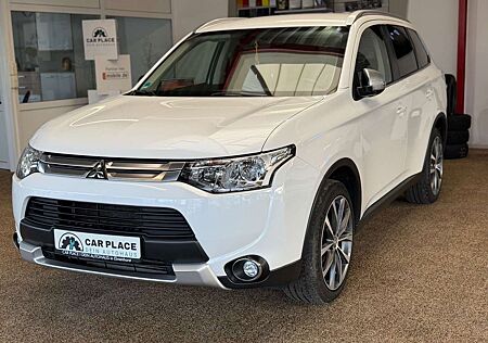 Mitsubishi Outlander Diamant Edition 4WD