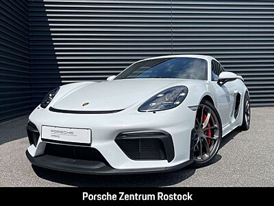 Porsche Cayman 718 GT4 Sportabgasanlage nur 19.550 km
