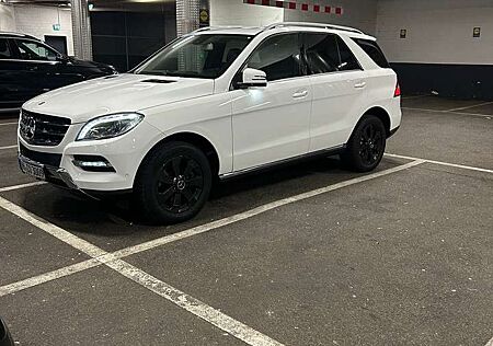 Mercedes-Benz ML 250 BlueTEC 4MATIC 7G-TRONIC