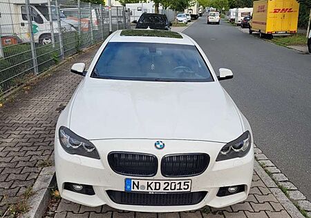 BMW 525d 525 Touring Aut. Modern Line
