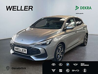 MG MG3 1.5 Hybrid+ Luxury *LED*360°*ACC*SHZ*CarPlay*