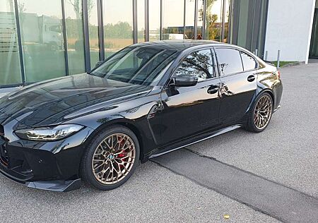 BMW M3 Baureihe CS Limousine 4x4 AWD