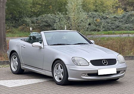 Mercedes-Benz SLK 200 Kompressor