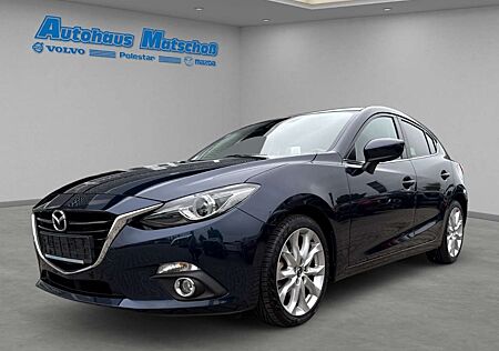 Mazda 3 Urban Limited 2.0 SKYACTIV-G 120 HUD Bi-Xenon SHZ