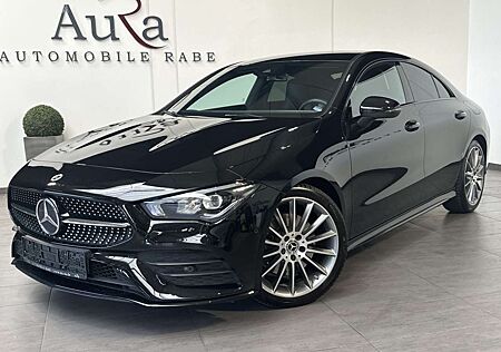 Mercedes-Benz CLA 200 AMG-Line NAV+LED+DIGDISP+CARPLAY+19ZO+PP