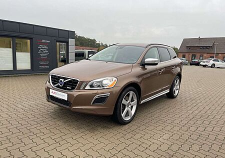 Volvo XC 60 XC60 R-Design AWD 2HD Standheizung AHK