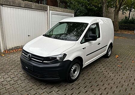 VW Caddy Volkswagen Kastenwagen Klimatronic Navi 56000km
