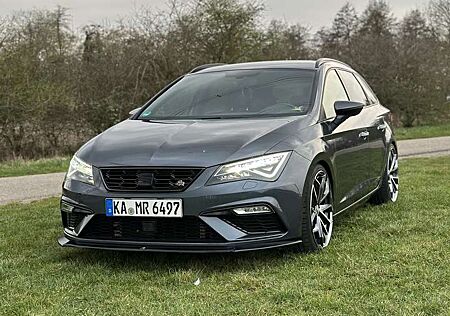 Seat Leon FR