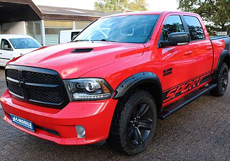Dodge RAM 1500 Hemi Sport Crew Cab Navi Kamera SHZ