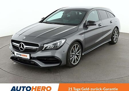 Mercedes-Benz CLA 45 AMG AMG 4Matic Aut.*NAVI*LED*HK*PANO*TEMPO*SHZ*PDC*