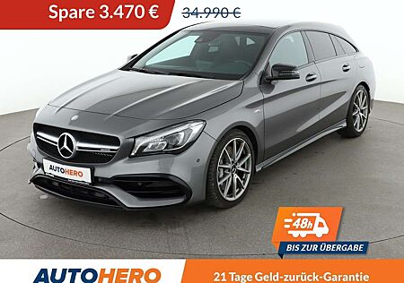 Mercedes-Benz CLA 45 AMG AMG 4Matic Aut.*NAVI*LED*HK*PANO*TEMPO*SHZ*PDC*