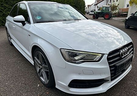 Audi A3 S-Line Selection Plus Lim. S-Tronic Navi Pano