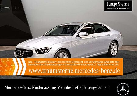 Mercedes-Benz E 450 4M AVANTG+360+LED+STHZG+FAHRASS+BURMESTER+9G