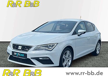 Seat Leon FR 1.4 TSI NAVI+LED+SOUNDSYSTEM+SHZ+PDC+ACC+DAB