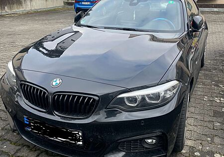 BMW 230i 230 Coupe Aut. M Sport