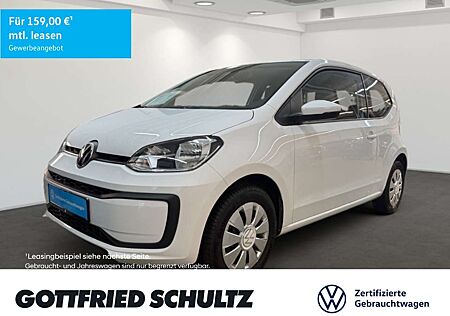 VW Up Volkswagen ! 1.0 KLIMA DAB MAPS MORE RADIO Basis