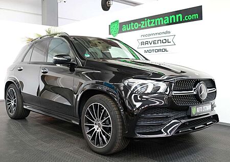 Mercedes-Benz GLE 400 d 4Matic AMG LINE/PANO/NIGHT/BURMESTER/