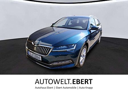 Skoda Superb Combi 1.5 TSI DSG Style/360°CAM/AHK/ACC/