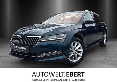 Skoda Superb Combi 1.5 TSI DSG Style/360°CAM/AHK/ACC/