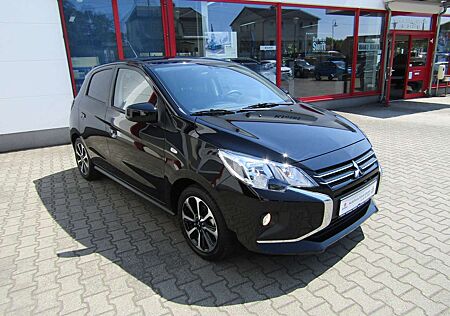 Mitsubishi Space Star 1.2Select Pl.CVT Winterräder Kamera Sitzheizung