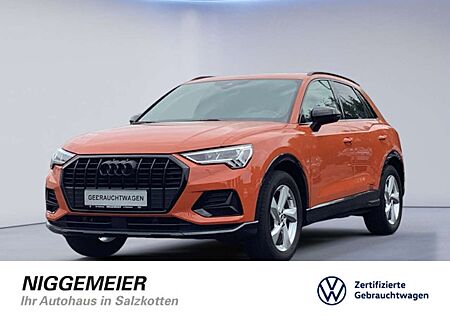Audi Q3 35TDI advanced PANO+NAVI+KAMERA+LED