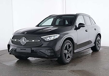 Mercedes-Benz GLC-Klasse GLC 200 AMG Line 4M Night-Paket AHK Distronic