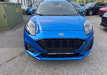 Ford Puma Hybrid ST-Line X*1.HAND*UNFALLFREI