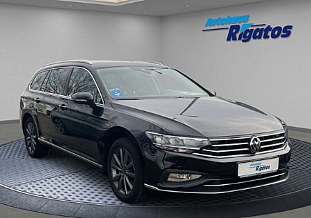VW Passat Variant Volkswagen 1.5 TSI Elegance Autom. Navi, Rückfahrkamera