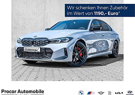 BMW 340 M340d xDrive MSport PRO Adap.LED H/K Glasd. DA PA