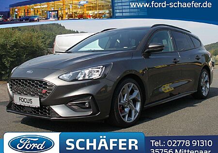 Ford Focus ST+LHZ+BT+NAVI+DAB+SHZ+LMF